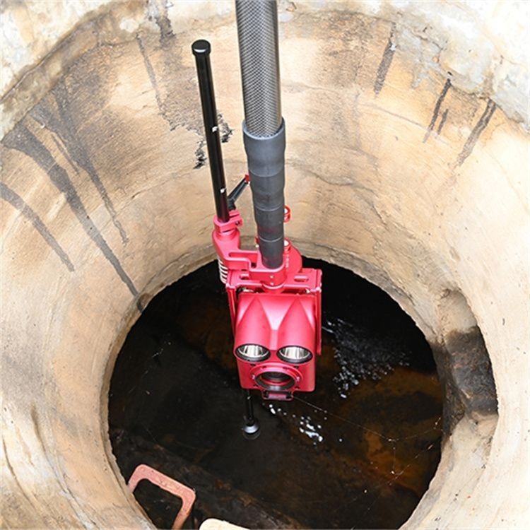 江华管道潜望镜检测（QV检测）